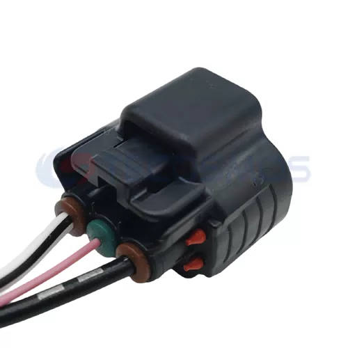 Automobile Waterproof Wiring Harness Connector Plug 6189-0027 - image 5